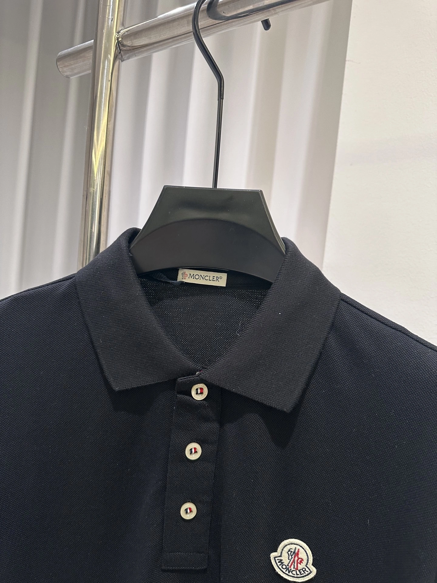 &wg.luxury- 7o9385r polo cotton 2colour item:E-F382D2901-2
